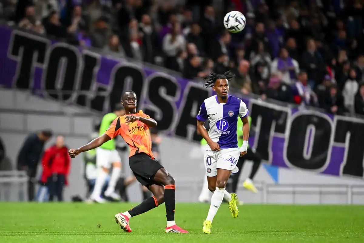 Moustapha Mbow ciblé par Lille ©Alamy