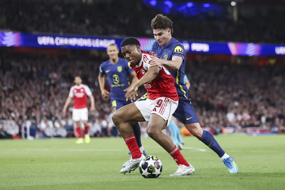 Arsenal : Une pépite pourrait débarquer à Madrid