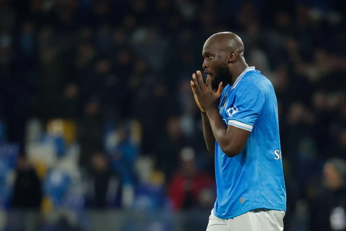 Naples : la décision sur Lukaku est tombée !