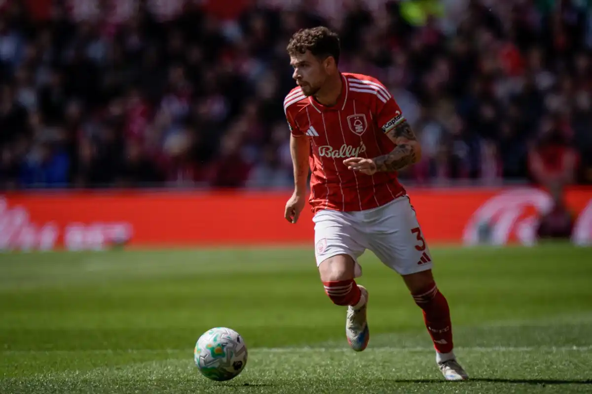 Neco Williams ciblé par Manchester United ©Alamy