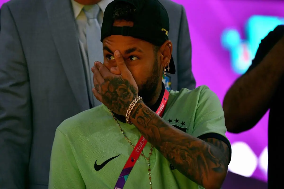 Neymar est officiellement un Italien