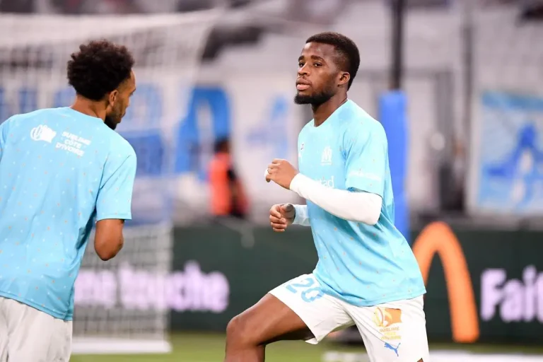 OM : Fin de saison pour Hamed Traoré