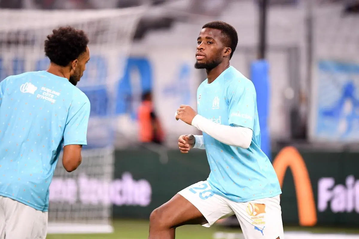 OM : Fin de saison pour Hamed Traoré