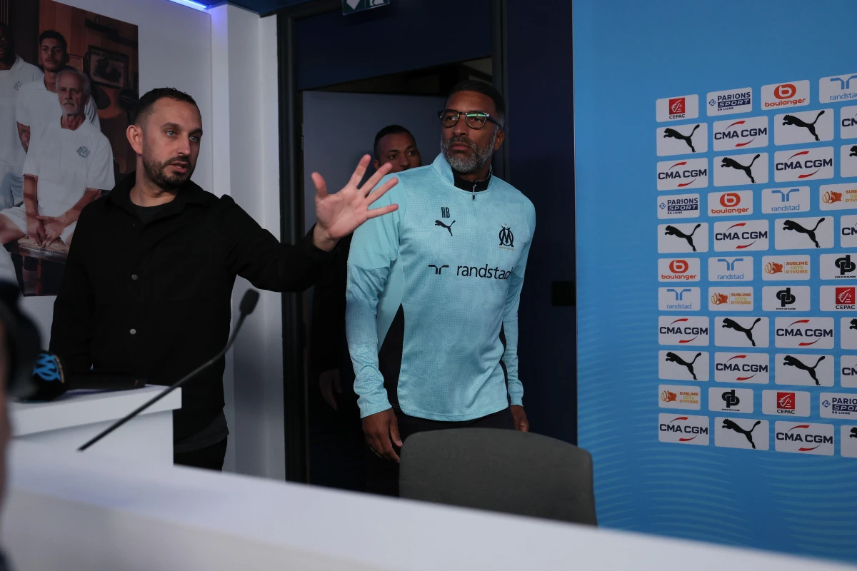 OM : Le gros coup de sang d&rsquo;Habib Beye à l&rsquo;entraînement