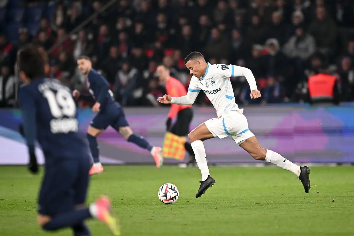 OM : Mason Greenwood file vers l&rsquo;ennemi
