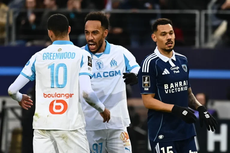 OM : Pierre-Emerick Aubameyang écarté du groupe au Havre, la raison