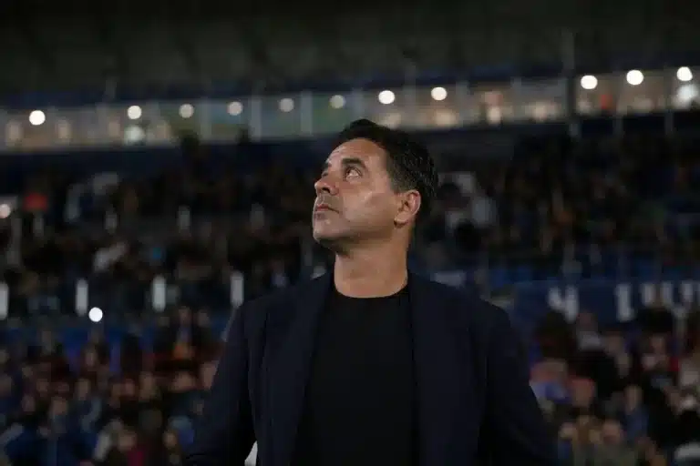 Officiel Gérone annonce le départ de Michel