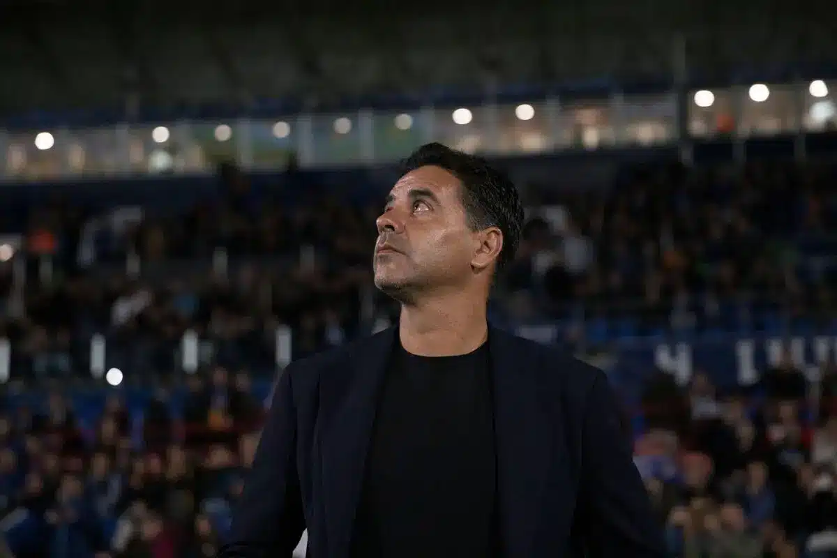 Officiel Gérone annonce le départ de Michel
