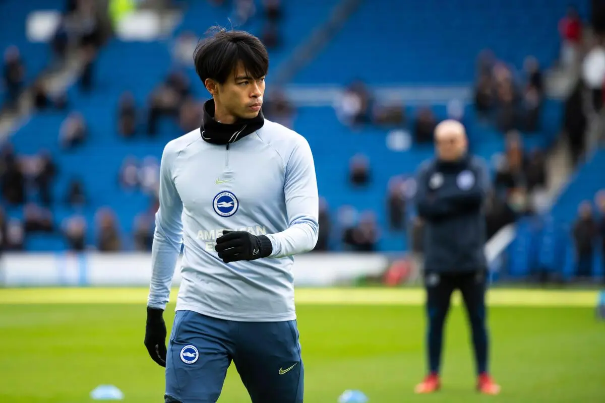 Officiel Kaoru Mitoma forfait pour la Coupe du Monde avec le Japon
