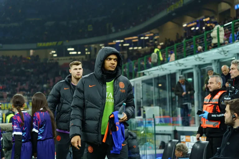 Officiel : Manuel Akanji est un joueur de l'Inter Milan