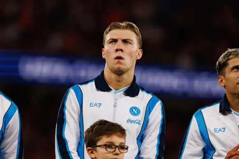 Officiel : Naples recrute Rasmus Hojlund