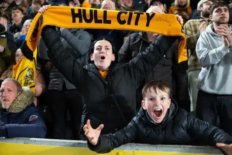 PL Hull City fait un retour sensationnel