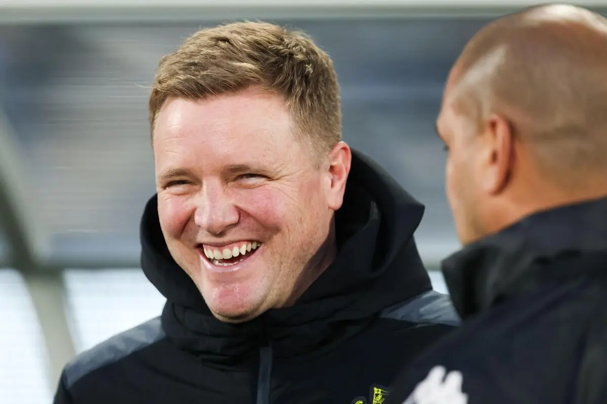 PL Newcastle a pris une décision pour Eddie Howe