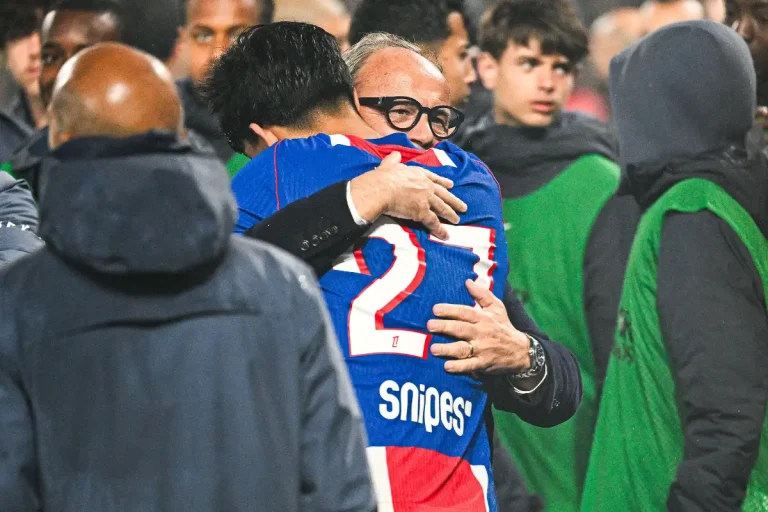 PSG : L'exploit majuscule de Dro Fernandez