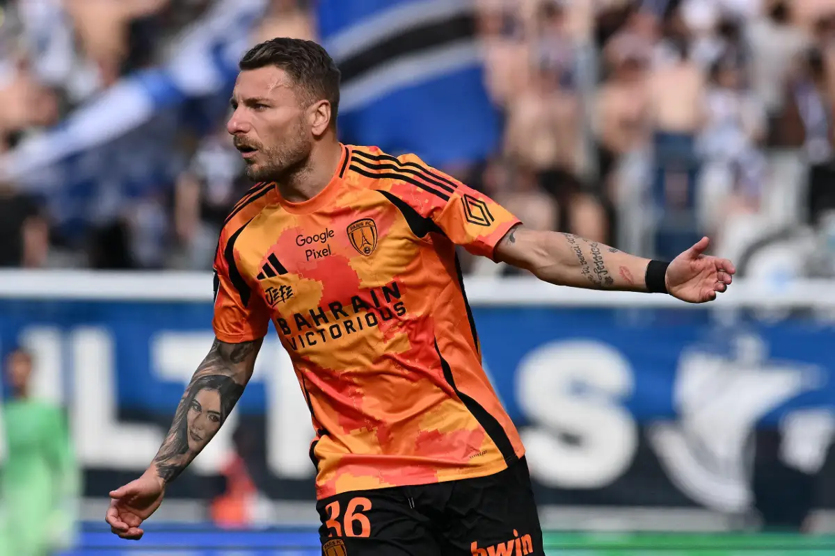 Paris FC : Immobile quitte son 12e club