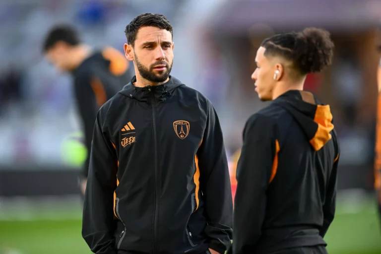 Paris FC : La tristesse annonce de Julien Lopez