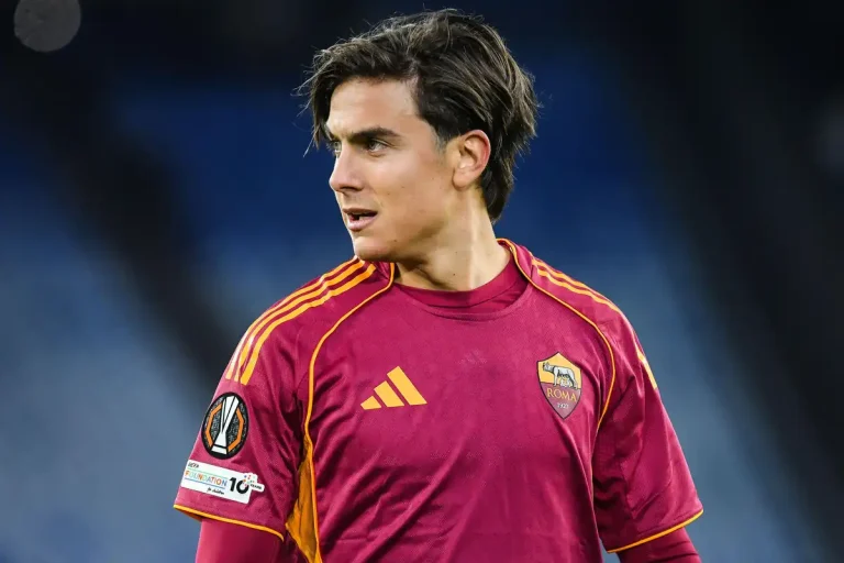 La Roma veut conserver Paulo Dybala, les négociations avancent