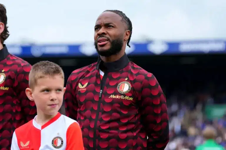 Raheem Sterling face à de gros ennuis judiciaires