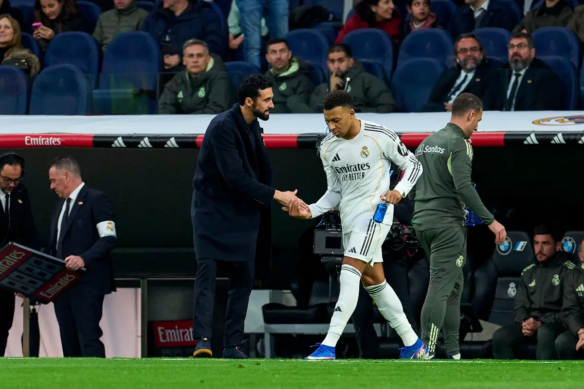 Real Madrid : Ça chauffe entre Kylian Mbappé et Alvaro Arbeloa
