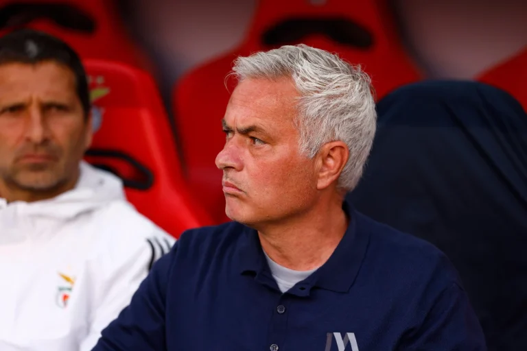Real Madrid : José Mourinho a un pied au Bernabeu