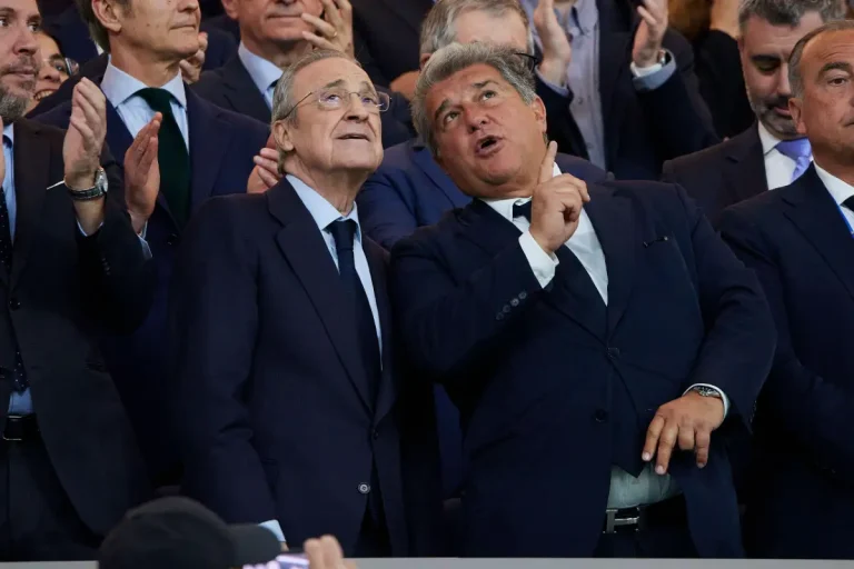 Real Madrid : "La relation avec Barcelone est totalement rompue"