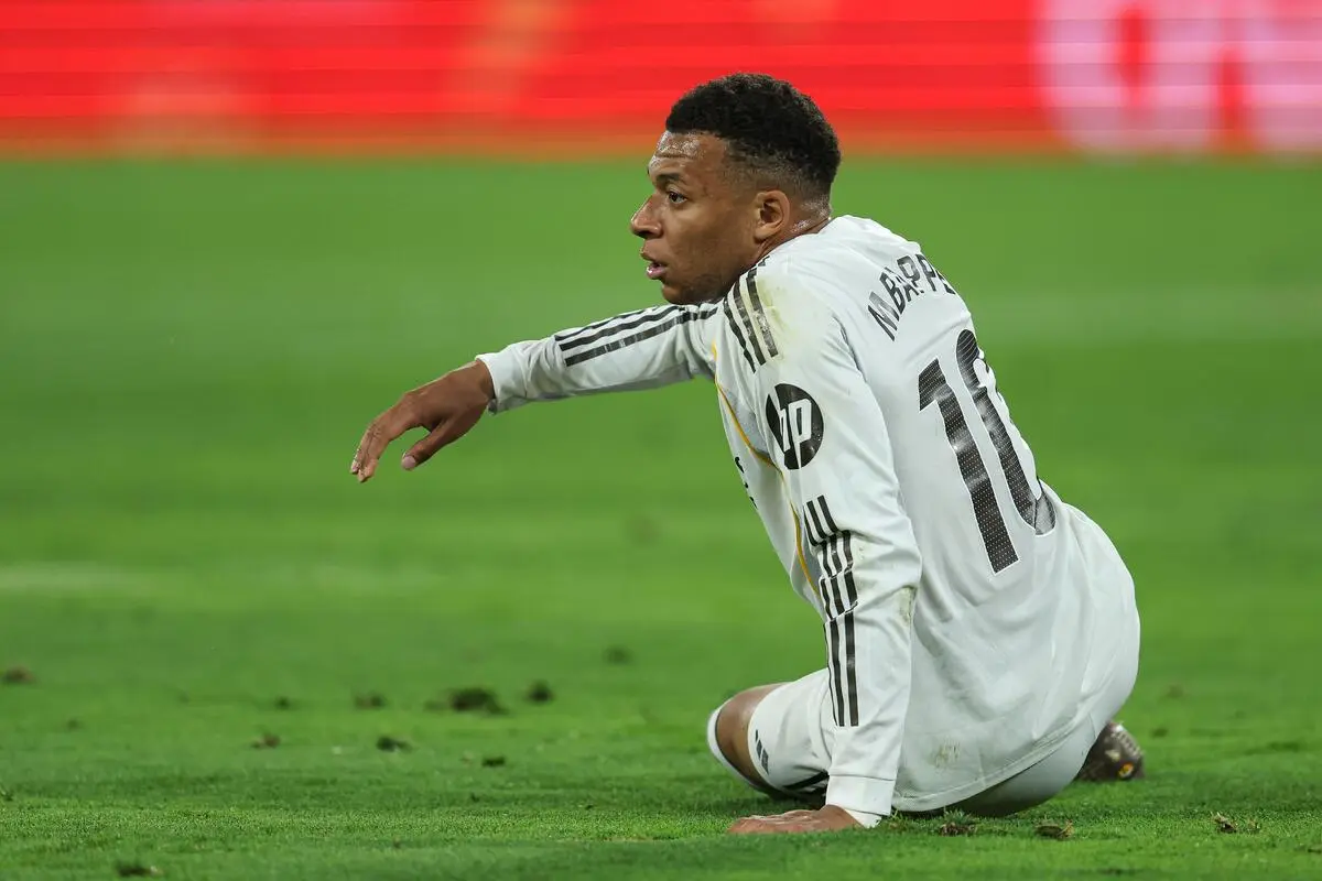 Real Madrid : Les supporters veulent la peau de Kylian Mbappé