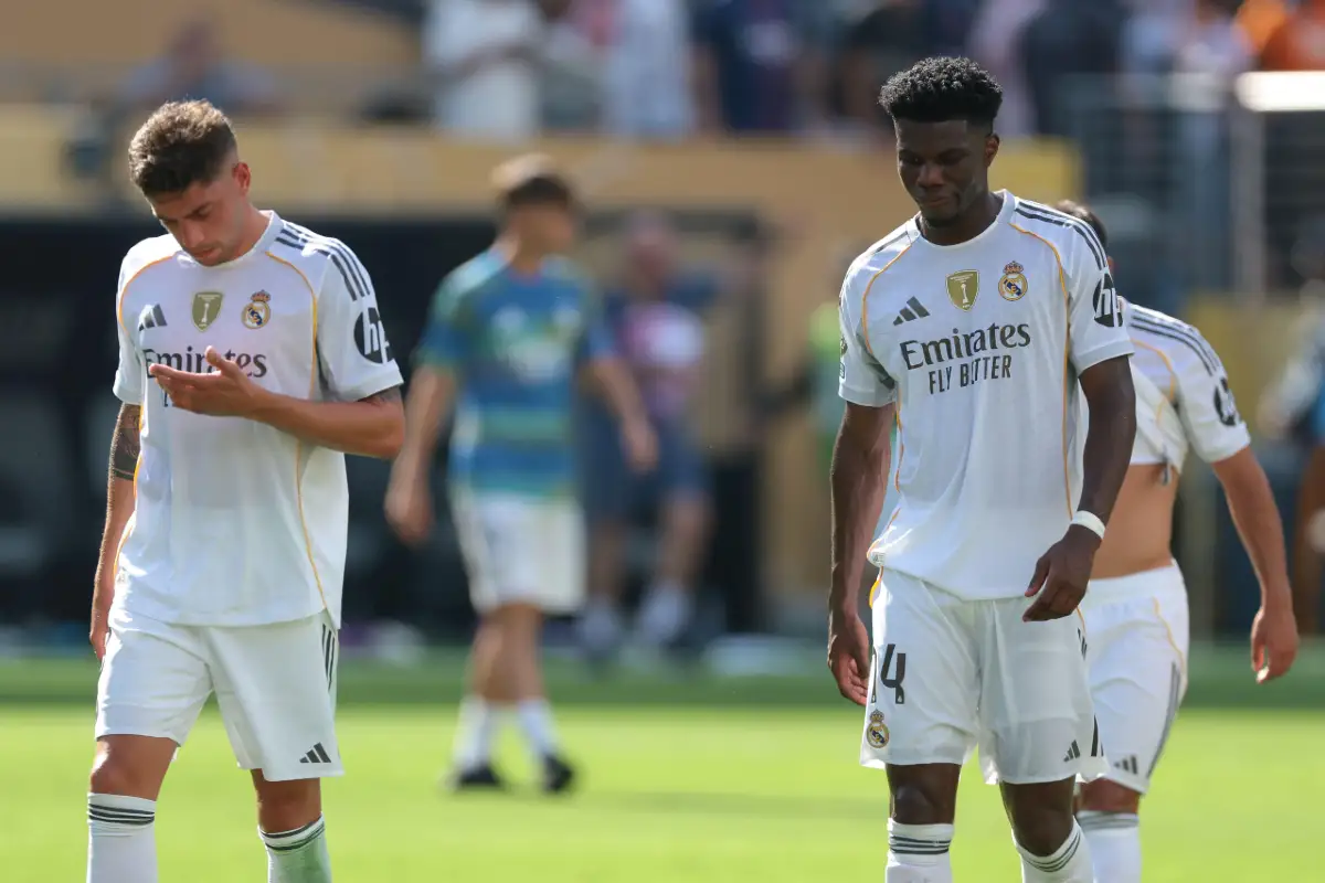 Real Madrid : Valverde vs Tchouaméni, la sanction est tombée !