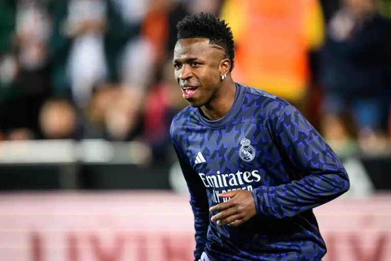 Real Madrid : Vinicius Jr ne rassure personne