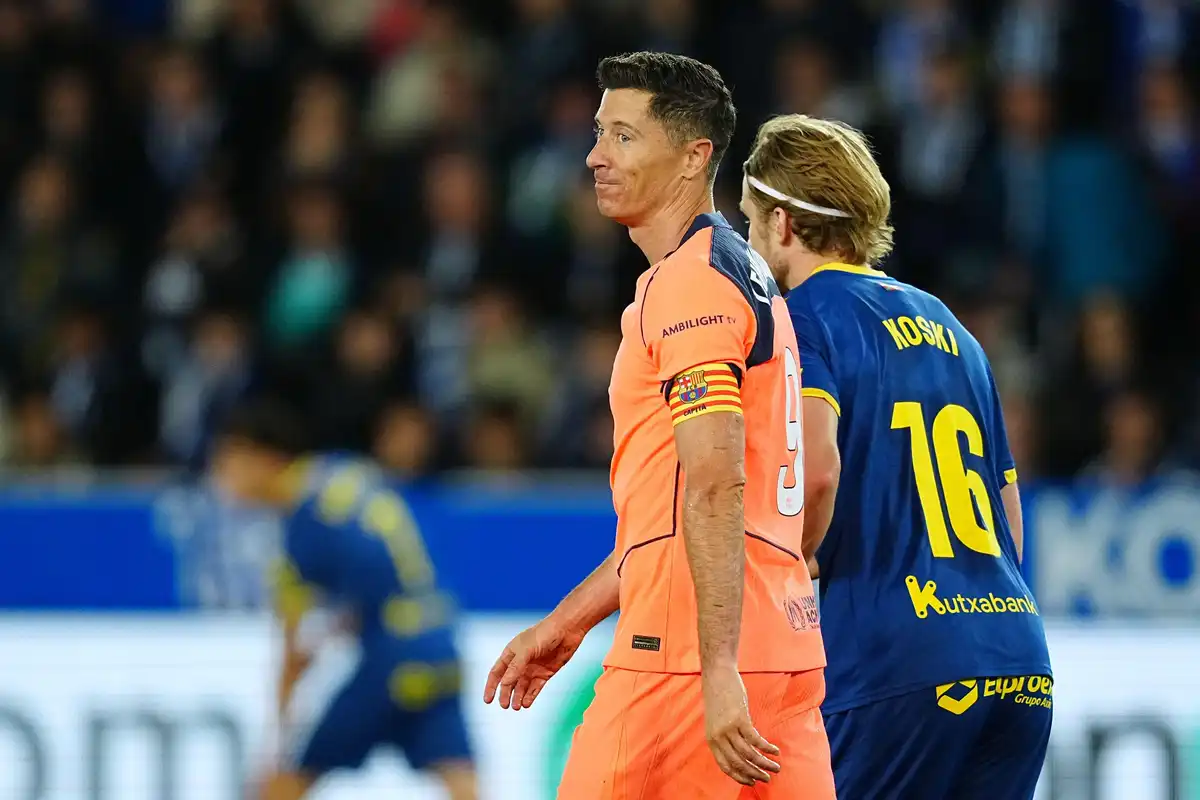 FC Barcelone : Robert Lewandowski prépare une annonce choc