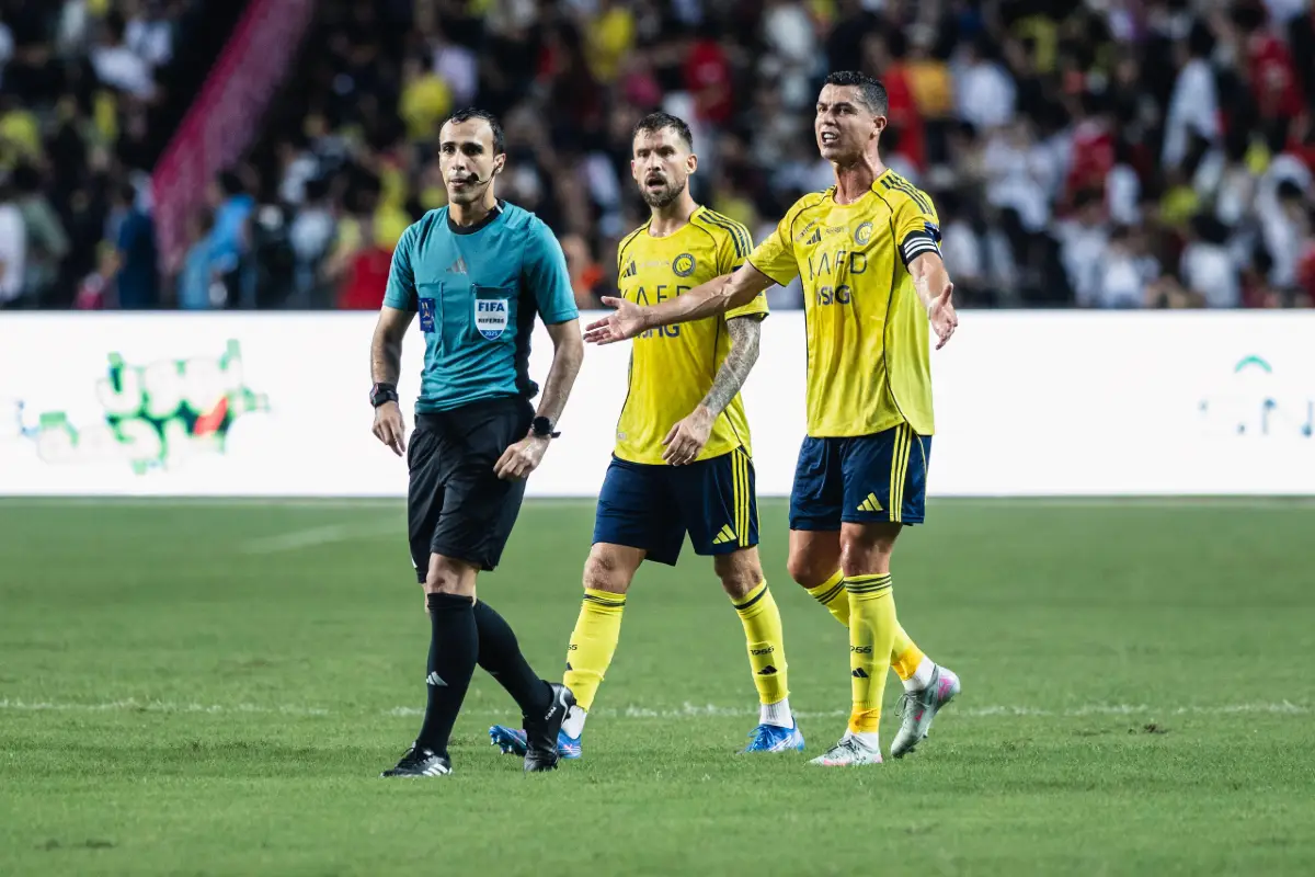 SPL : Les supporters d'Al-Ahli se moquent de CR7 au péril de leur sort