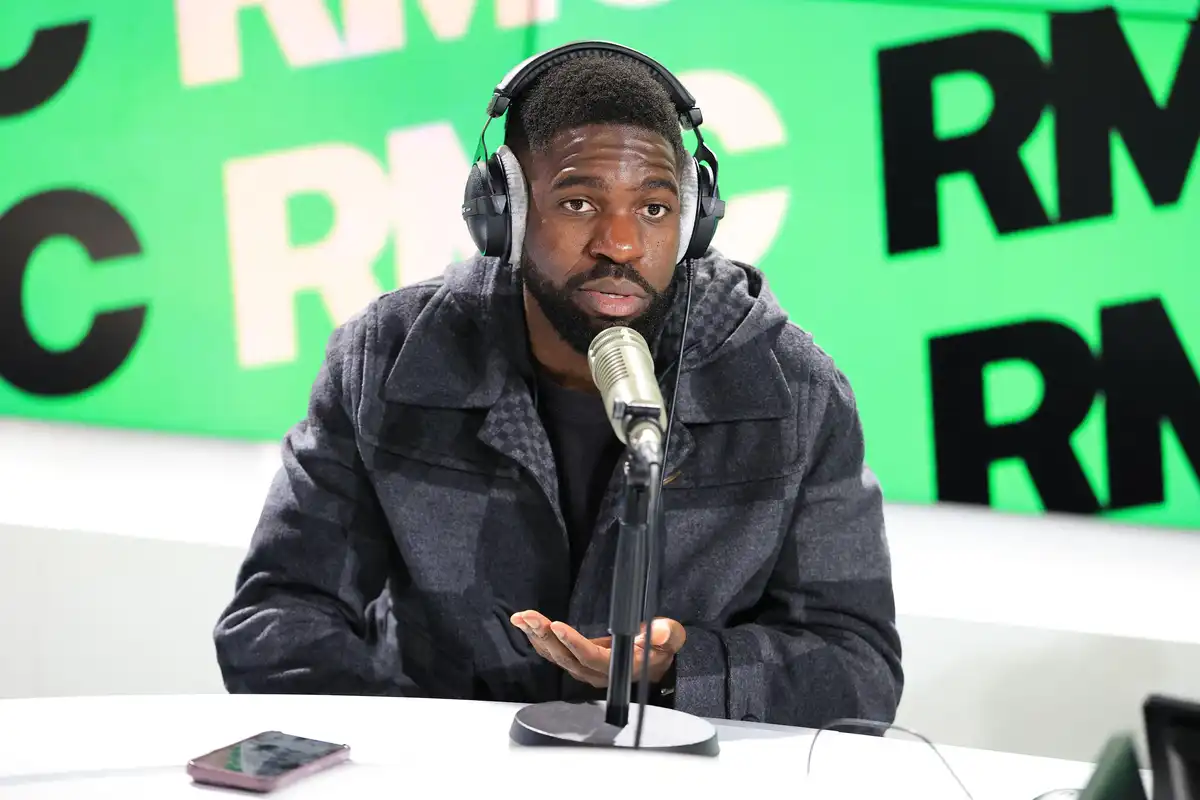 Samuel Umtiti vole au secours d’Habib Beye