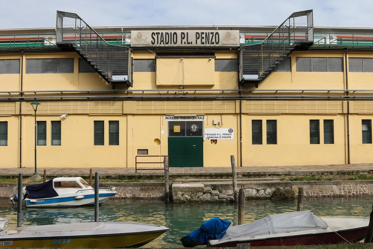 Serie A : Venezia FC fête sa montée sur l&rsquo;eau