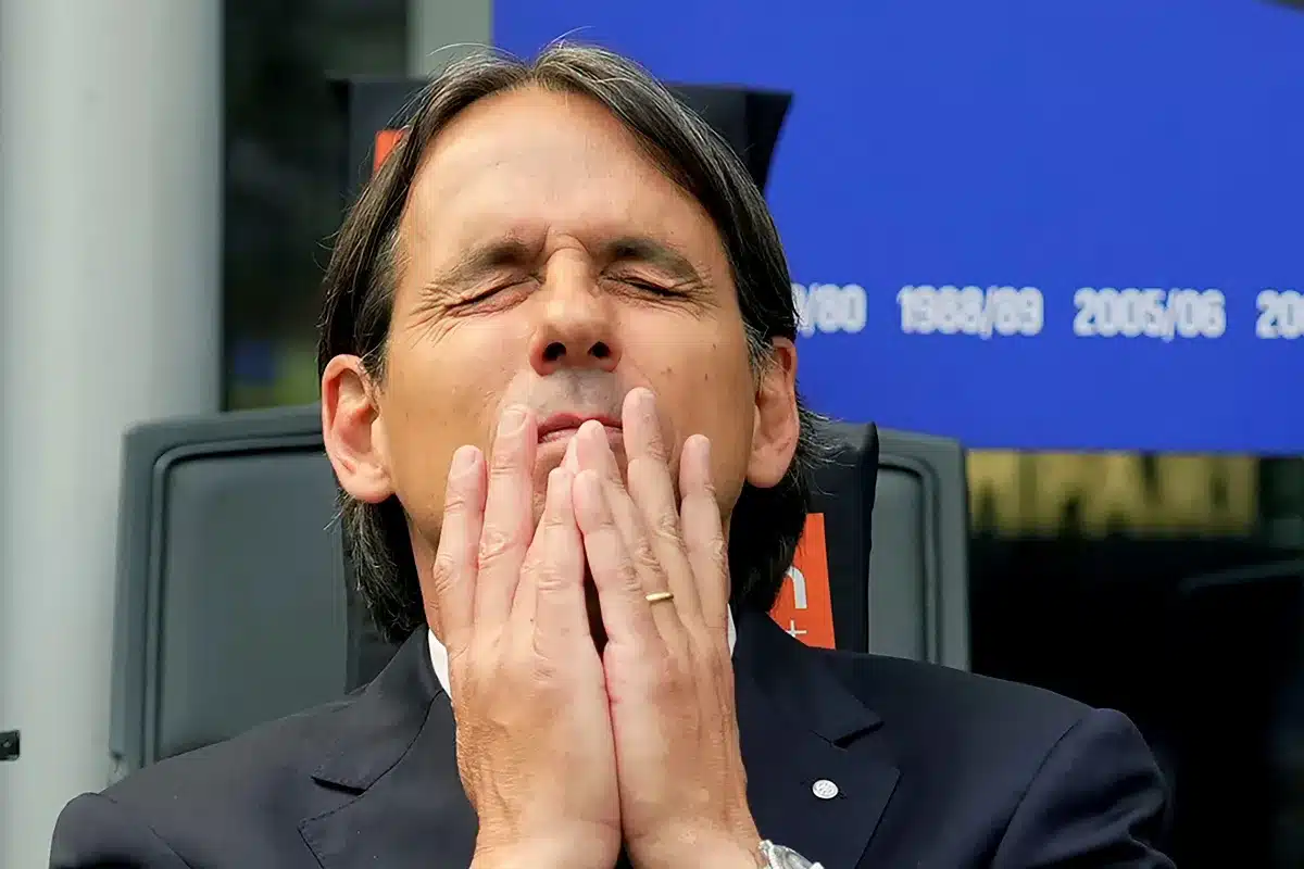 Al-Hilal : Simone Inzaghi annoncé sur le départ