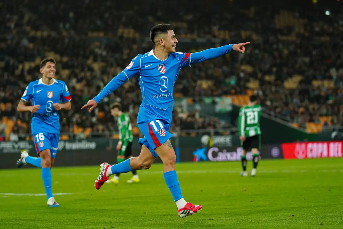 Thiago Almada visé par Boca Juniors ©Alamy