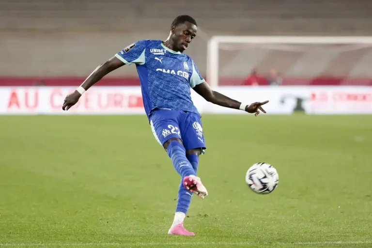 Timothy Weah sur le départ ©Alamy