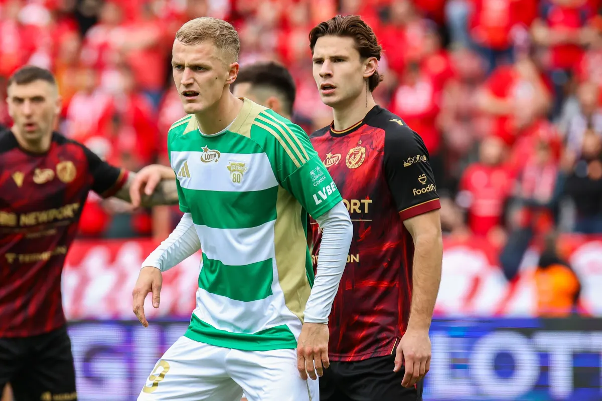 Tomas Bobcek avec le Lechia Gdansk