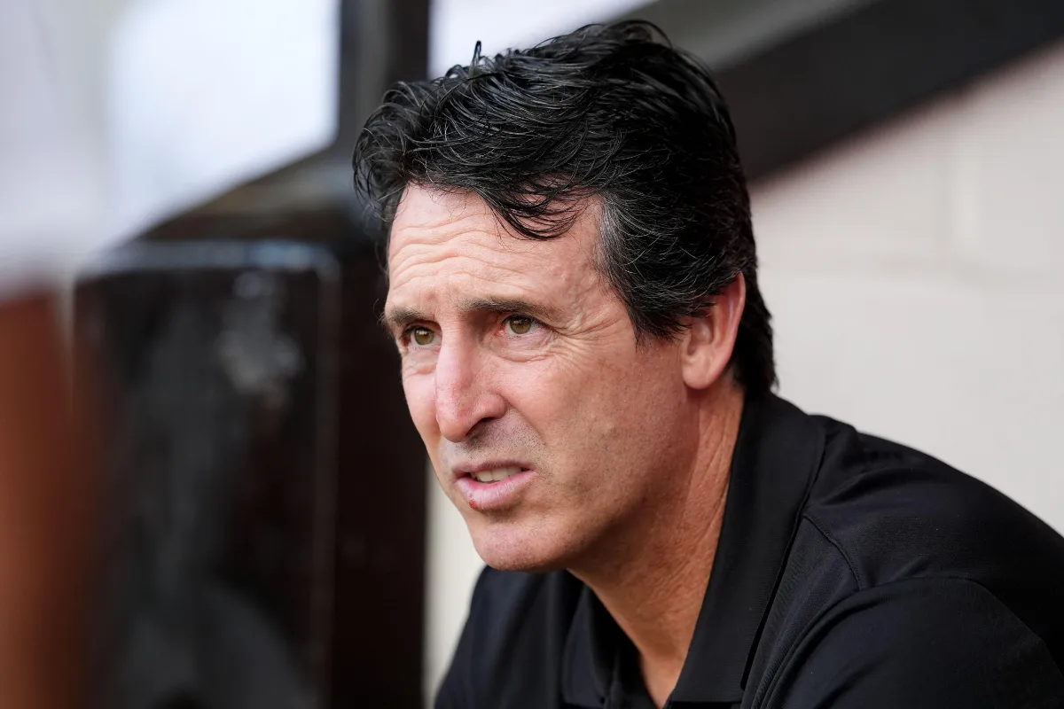 Le Real Madrid cible Unai Emery pour son banc
