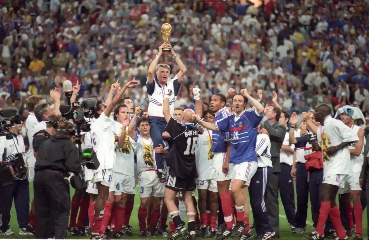 Une France historique
