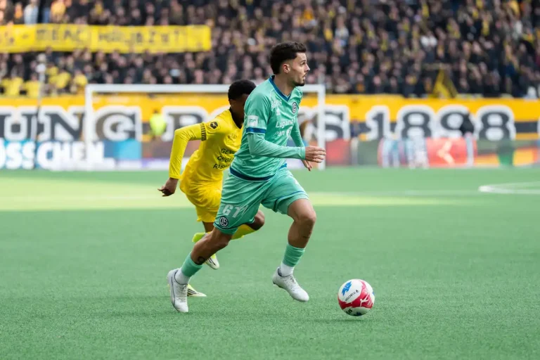 Uran Bislimi visé par Lille ©Alamy