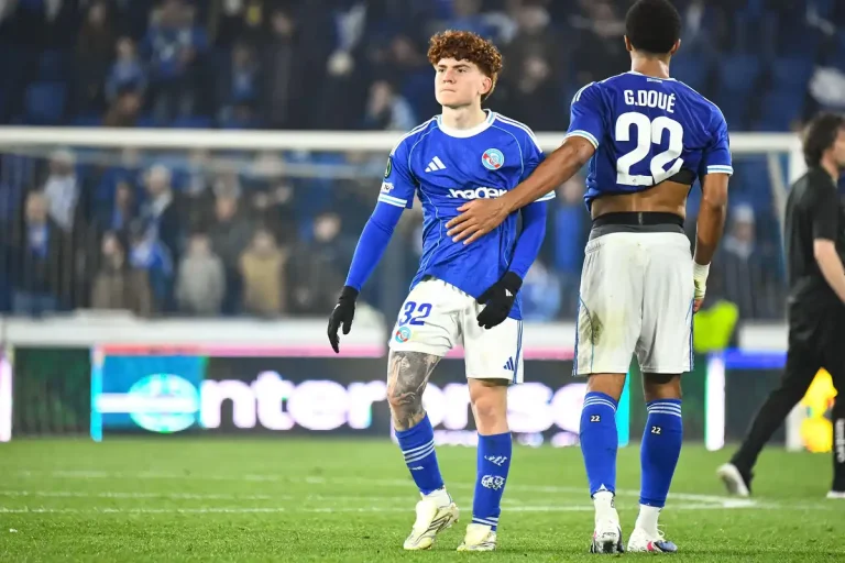 Valentin Barco va quitter Strasbourg ©Alamy