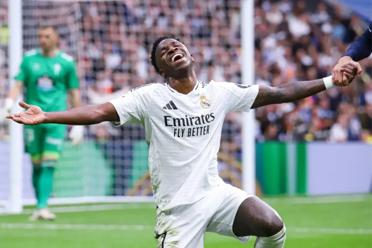 Vinicius Jr au centre d’une énorme polémique interne