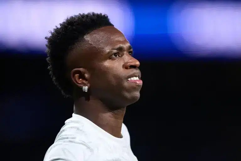 Vinicius Jr quitte le Real Madrid