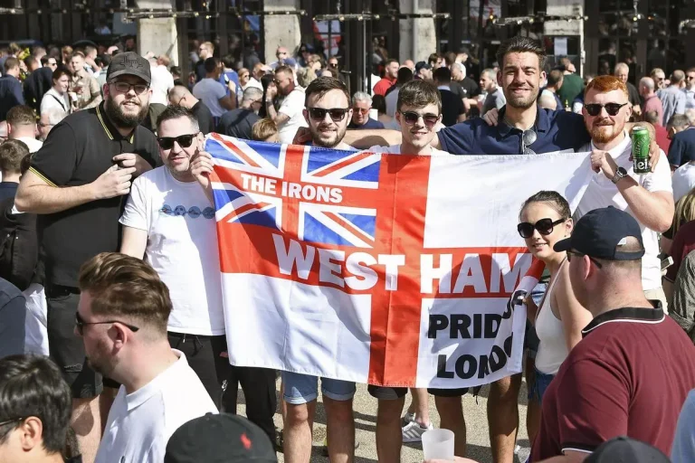 West Ham L'incroyable doléance des fans à Declan Rice