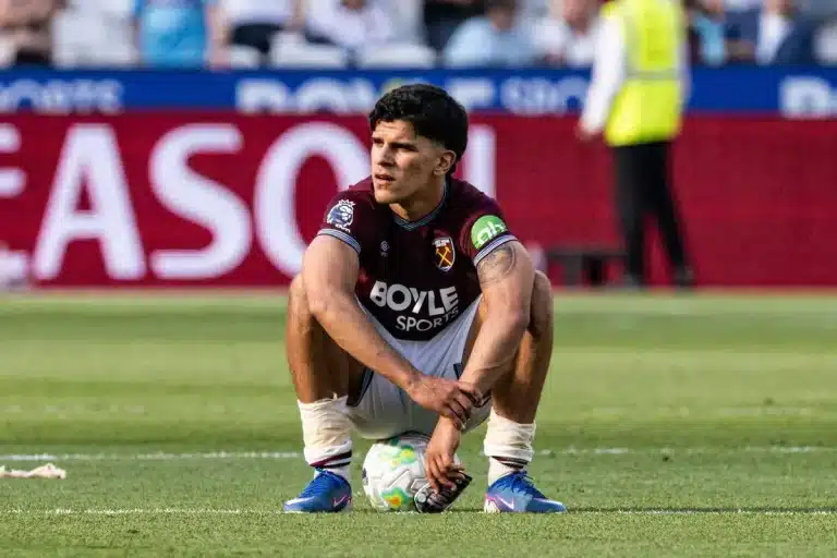 West Ham fixe un montant colossal pour cette cible du PSG