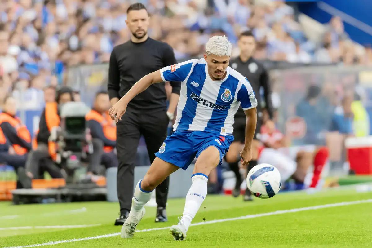 William Gomes visé par Chelsea ©Alamy
