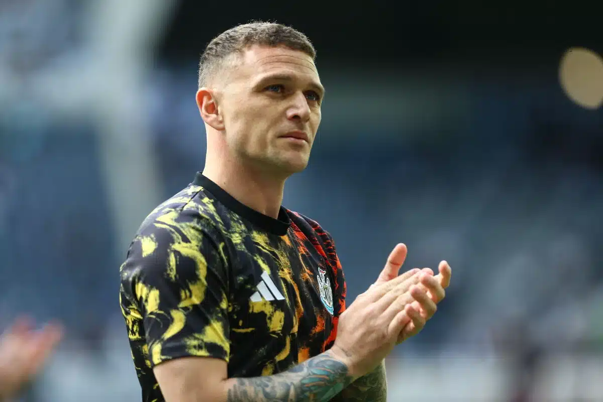 Wolverhampton recrute Kieran Trippier