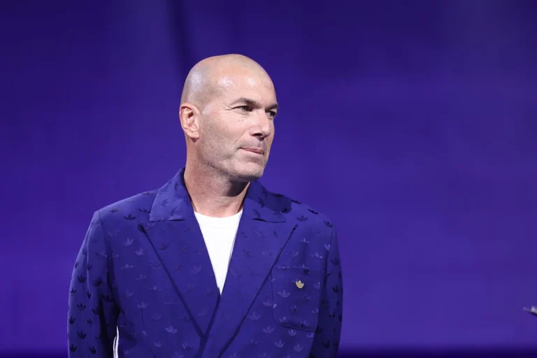 Zidane dit non au Real Madrid malgré la crise sur le banc