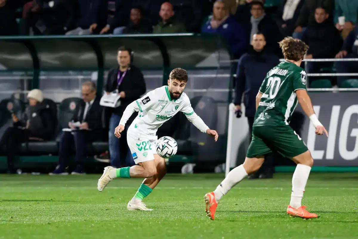 LOSC : Une offre pour une star de l’ASSE ?