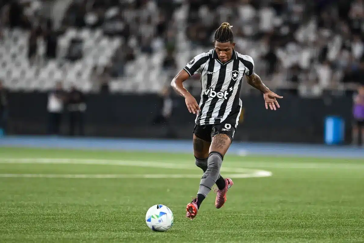 Retour en Europe pour Danilo (Botafogo) ?