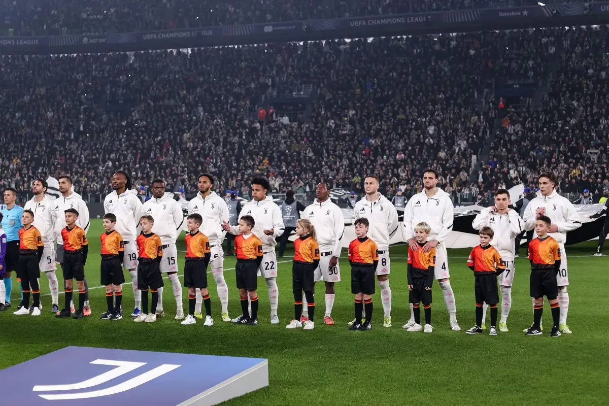 La Juve met 11 joueurs dehors dont 4 anciens de L1 !